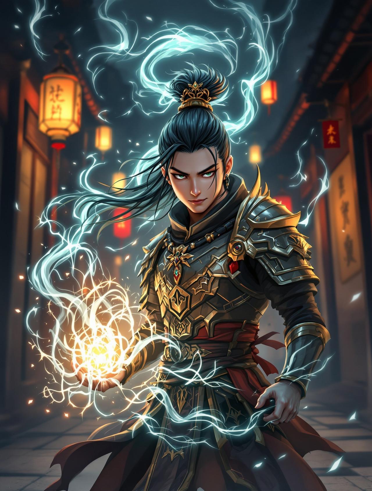 镇魂街