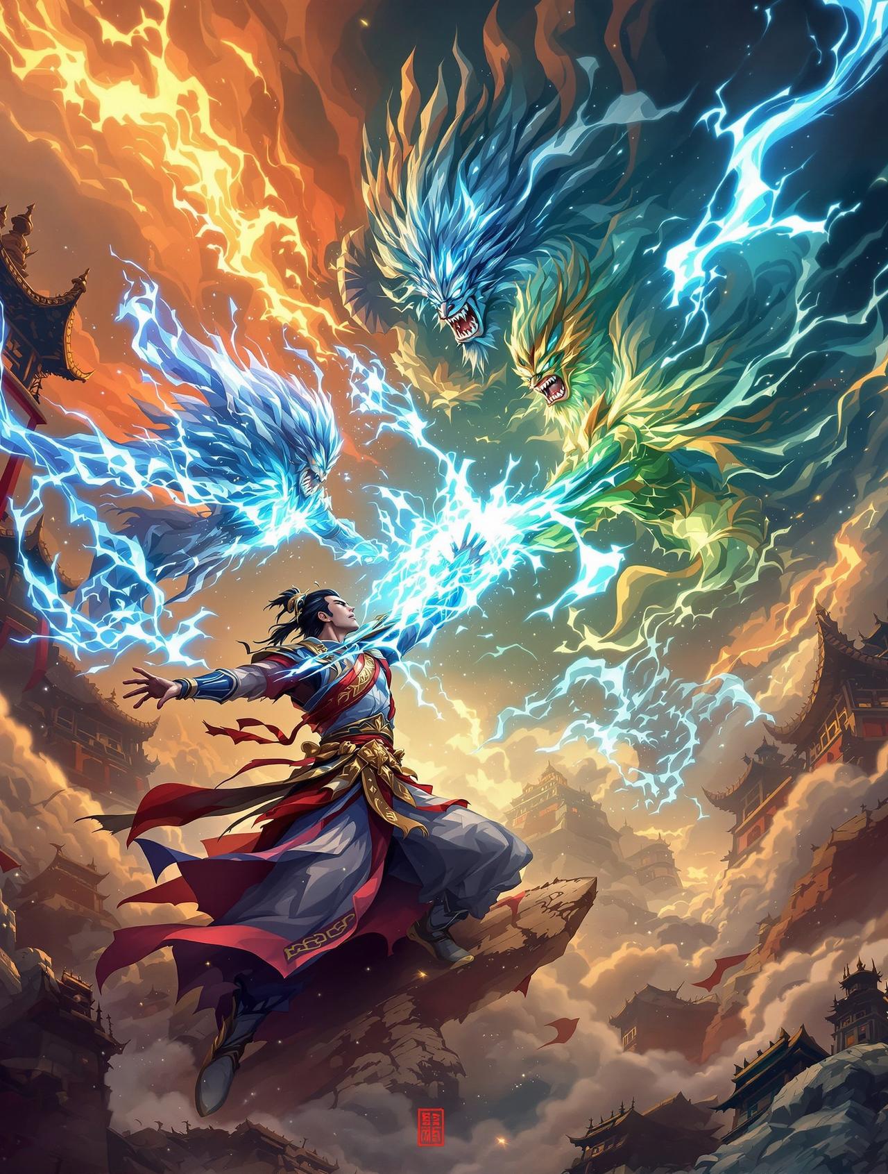 武庚纪