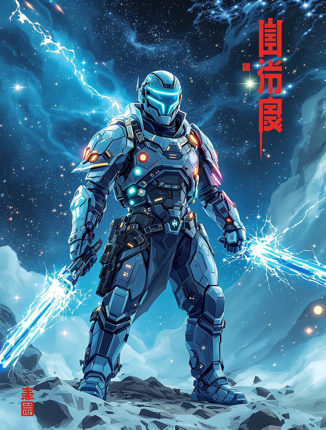 星海镖师