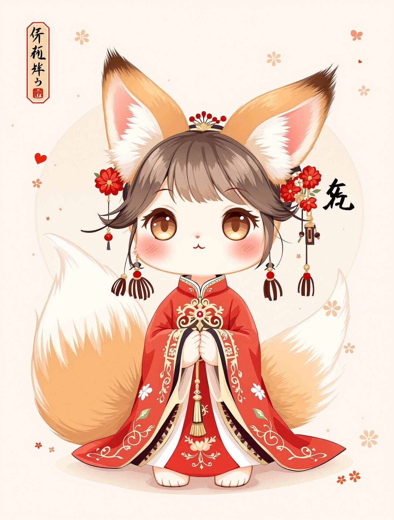 狐妖小红娘