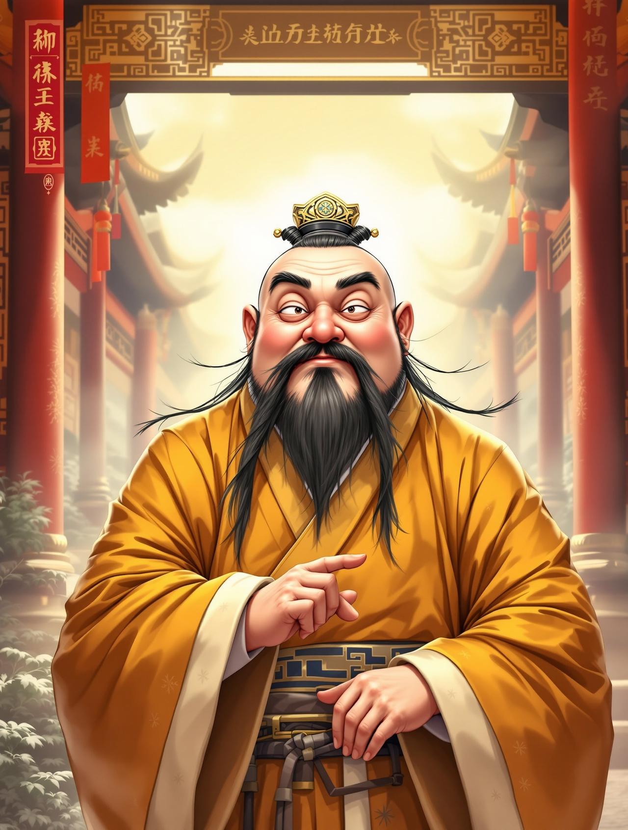 我家大师兄脑子有坑