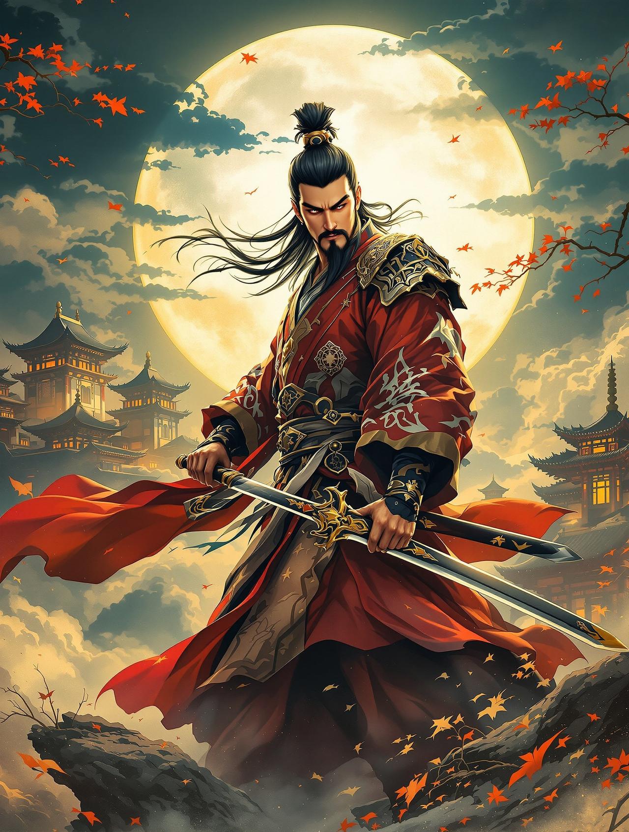秦时明月