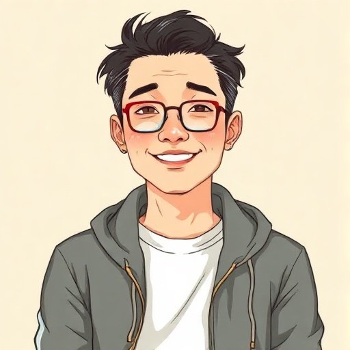 jj动漫作者 - 枯玄
