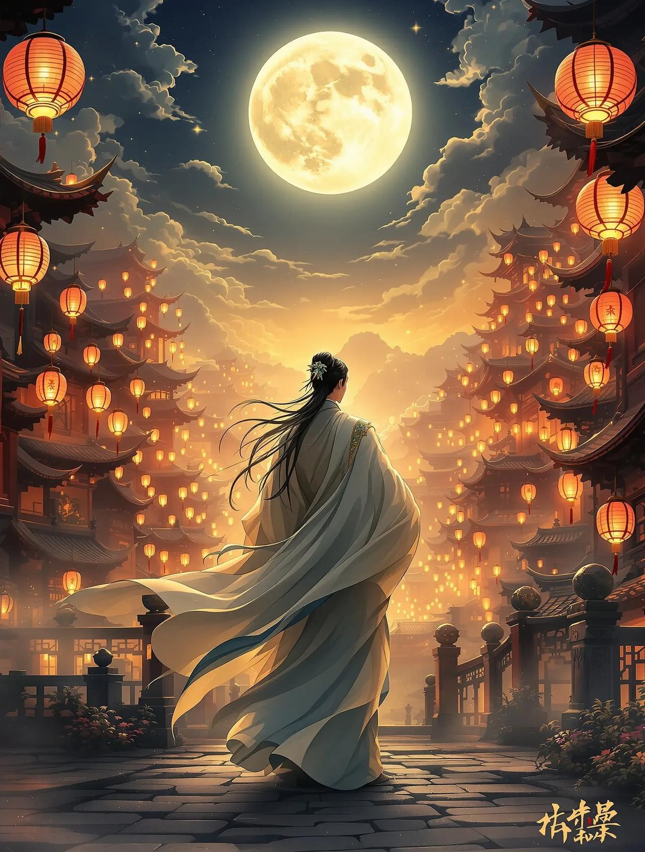 长安幻夜